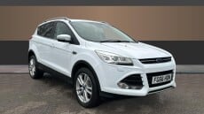 Ford Kuga 2.0 TDCi 180 Titanium X Sport 5dr Diesel Estate